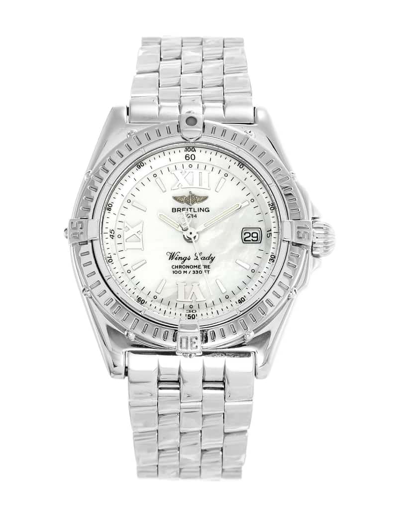 Breitling Wings Lady A67350 Breitling Wings Lady A67350